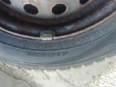 +Iemines padangas Nokian 14" 4 vnt. ir Nordman 14" - nuotraukos Nr. 9