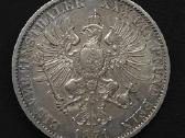 Sidabrinė moneta 1 Taleris 1871 A Siegestaler - nuotraukos Nr. 6
