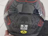 Motociklininko šalmas Rz - nuotraukos Nr. 5