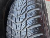 Ratlankiai R17 5x114.3, žieminės Hankook padangos - nuotraukos Nr. 2