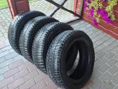 Ratlankiai R17 5x114.3, žieminės Hankook padangos - nuotraukos Nr. 3