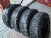 Ratlankiai R17 5x114.3, žieminės Hankook padangos - nuotraukos Nr. 4