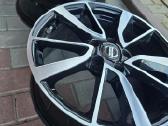Ratlankiai R17 5x114.3, žieminės Hankook padangos - nuotraukos Nr. 7