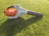 Stihl Bga 250 lapų pūstuvas - nuotraukos Nr. 2
