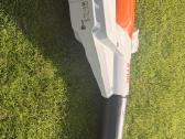 Stihl Bga 250 lapų pūstuvas - nuotraukos Nr. 3