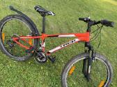 Trek dviratis 24" - nuotraukos Nr. 2