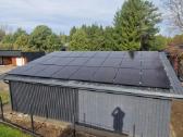 Saulės elektrinių komplektai su montavimu - nuotraukos Nr. 9