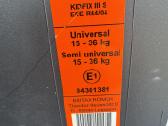 Britax Romer auto kėdutė - nuotraukos Nr. 6