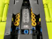 Lego technic 42161 - nuotraukos Nr. 8
