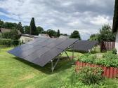 Saulės elektrinių komplektai su montavimu - nuotraukos Nr. 13