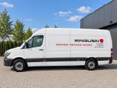 Mikroautobusu nuoma automatine pavaru deze - nuotraukos Nr. 4