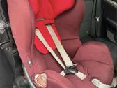 Cybex auto kėdutės - nuotraukos Nr. 6