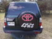 Toyota Land Cruiser 95. - nuotraukos Nr. 5