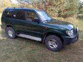 Toyota Land Cruiser 95. - nuotraukos Nr. 2