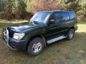 Toyota Land Cruiser 95. - nuotraukos Nr. 3