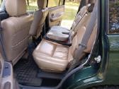 Toyota Land Cruiser 95. - nuotraukos Nr. 10