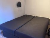 Sofa lova su patalynės dėže - nuotraukos Nr. 2