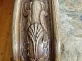 Antikvarine ažuoline sofa - nuotraukos Nr. 10
