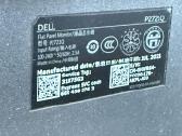 Dell P2721q 27" 4k Ips monitorius, Usb-c 65w - nuotraukos Nr. 4