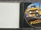 Kompiuterinis žaidimas ''racing-prancūzijos Gp''CD - nuotraukos Nr. 2