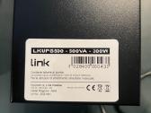 Nepertraukiamo maitinimo šaltinis Link 500va/300w - nuotraukos Nr. 4