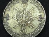 Sidabrinė moneta 1 Taleris 1861 A Prūsija - nuotraukos Nr. 7
