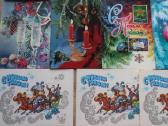 Vintage postcards, New Year, senos atvirutės, 14vn - nuotraukos Nr. 5
