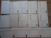 Vintage postcards, New Year, senos atvirutės, 14vn - nuotraukos Nr. 6
