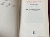 Vintažinis 5 tomų Fontane rinkinukas - nuotraukos Nr. 3