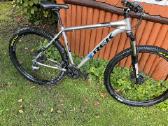 Trek 29er hindraulika. Uz simboline kaina - nuotraukos Nr. 2