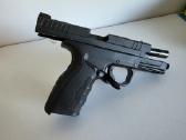 Hs 9. 4.0 Pistoletas. 9x19 - nuotraukos Nr. 2