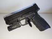 Hs 9. 4.0 Pistoletas. 9x19 - nuotraukos Nr. 4