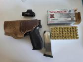 Hs 9. 4.0 Pistoletas. 9x19 - nuotraukos Nr. 7