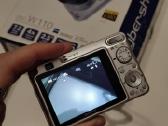 Sony cybershot Dsc-w110 vintage digicam fotoaparat - nuotraukos Nr. 7