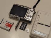 Sony cybershot Dsc-w55 y2k/vintage digicam - nuotraukos Nr. 5