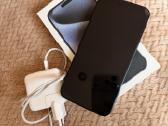 iPhone 15 pro max 256gb deep blue - nuotraukos Nr. 2
