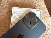 iPhone 15 pro max 256gb deep blue - nuotraukos Nr. 3