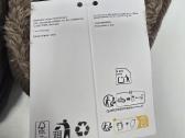 Vyriškos šiltos šlepetės 42/43, naujos - nuotraukos Nr. 3