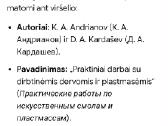 Plastikas - nuotraukos Nr. 3