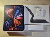 iPad pro M1 12.9' su Magic keyboard, Apple pencil - nuotraukos Nr. 2
