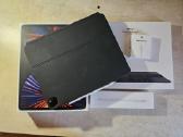 iPad pro M1 12.9' su Magic keyboard, Apple pencil - nuotraukos Nr. 7