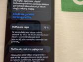 iPhone 12 pro max baltas 128gb - nuotraukos Nr. 3