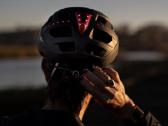 Dviratininko šalmas dhb Swift su LED, M ir L - nuotraukos Nr. 2