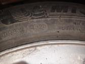 R16 5x112 su Michelin vasarinėmis padangomis - nuotraukos Nr. 4