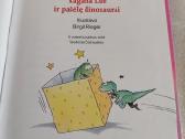 Ragana Lilė ir pašėlę dinozaurai - nuotraukos Nr. 2