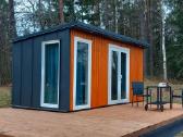 Pirtys karkasinės,elipsė, bačkos,sauna,kvadro,igl - nuotraukos Nr. 36