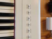 Artesia nešiojamas pianinas Pa-88w - nuotraukos Nr. 2