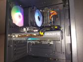 I5 12400f, H610m, 16gb, Rtx 3060ti, 256gb SSD, 1tb - nuotraukos Nr. 4