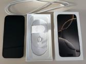 Apple iPhone 16 pro 128 GB - nuotraukos Nr. 2