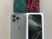 Apple iPhone 16 pro 128 GB - nuotraukos Nr. 4
